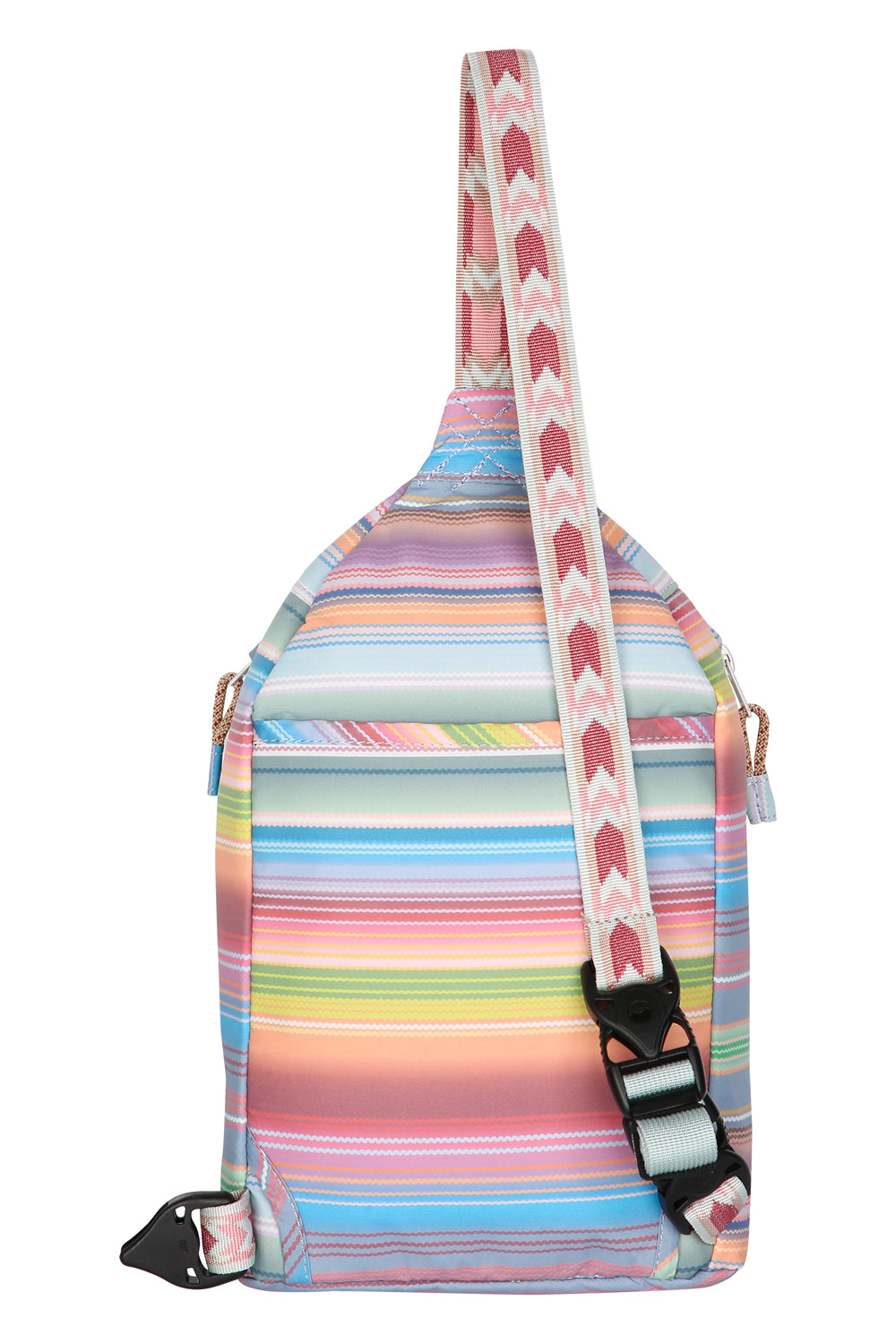 YOHO Sling Bag - Lightweight Crossbody Bag for Men & Women - Perfect for Travel, Hiking, and Everyday Use