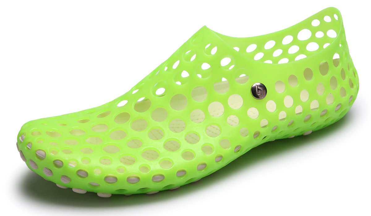 clapzovr Women's Water Shoes - Comfortable Aqua Sandals for Swimming, Beach, Pool, Shower, River & Garden Activities