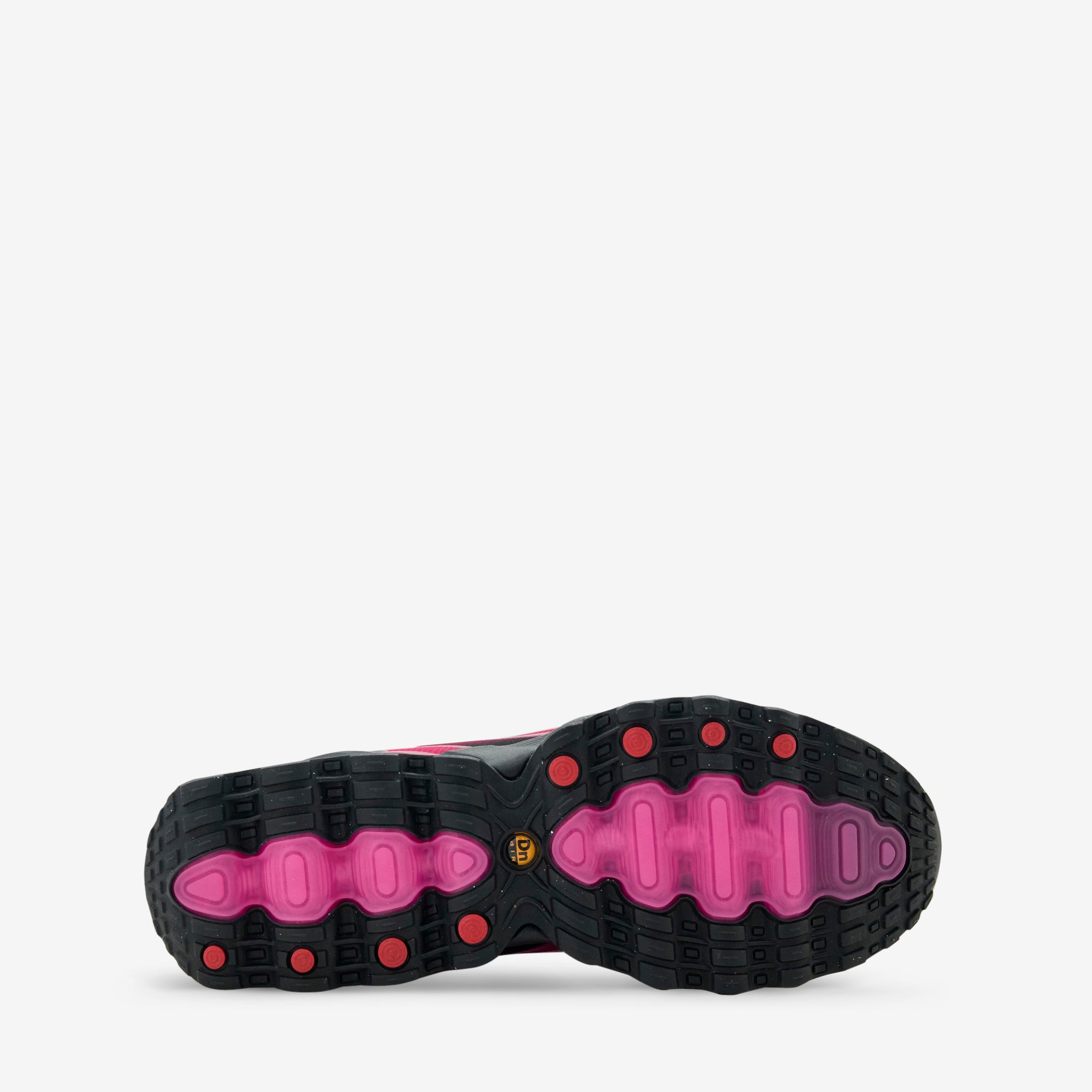Nike Women's Air Max Dn8 Running Shoes - Laser Fuchsia/Black/Sport Fuchsia | Lightweight Cushioned Sneakers for Jogging, Gym & Everyday Wear