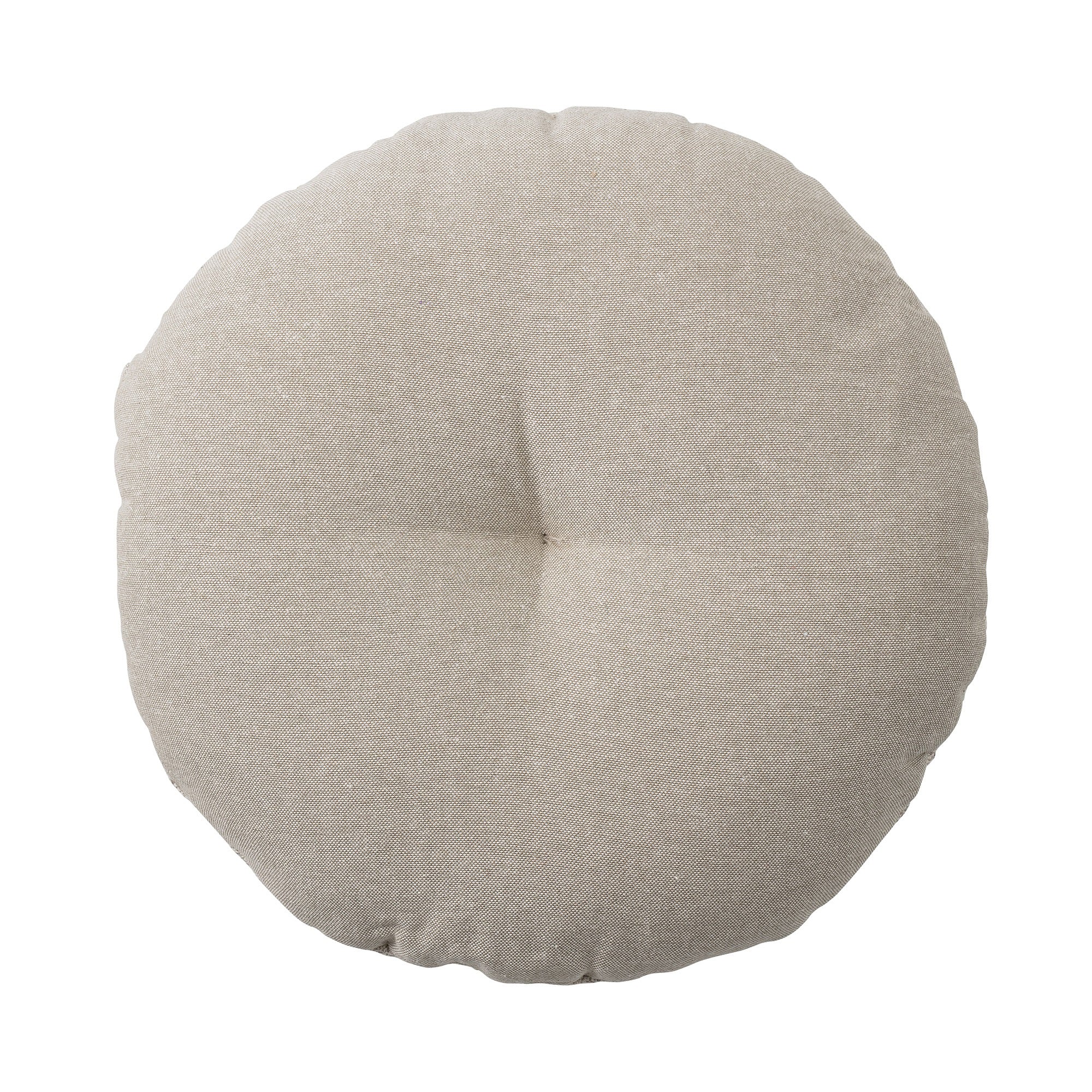 Bloomingville Soft Wool Cushion Cover - Green Decorative Pillow for Sofa, Bed & Living Room - Cozy Home Decor Accent
