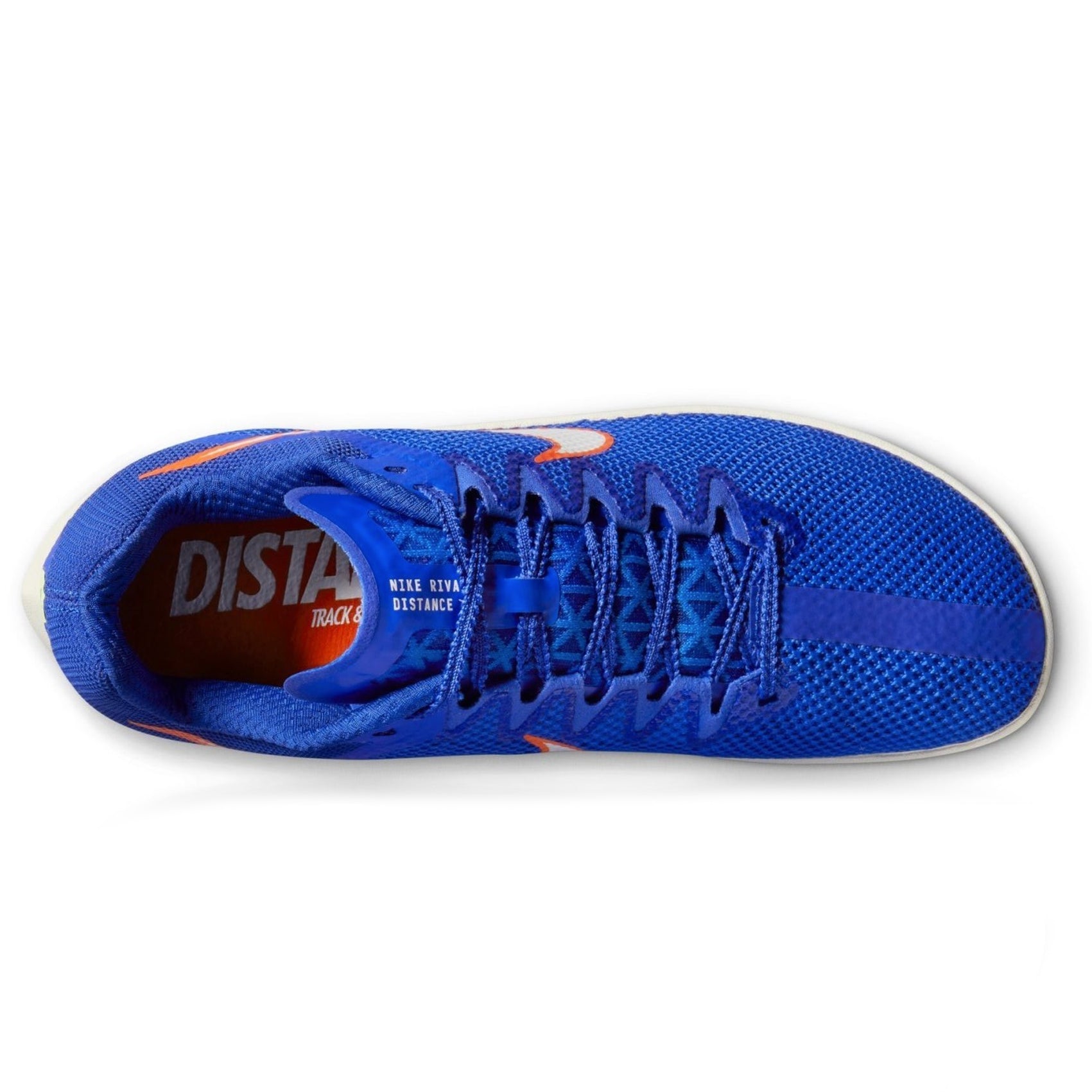 Unisex Nike Zoom Rival Distance Running Shoes - Lightweight Cushioned Track & Road Running Sneakers for Men & Women - Perfect for Marathon Training, Jogging, and Gym Workouts
