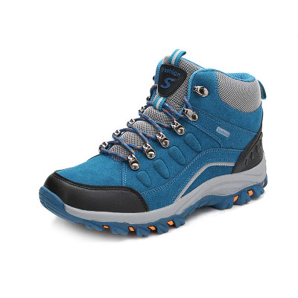 GIY Women's Waterproof Hiking Boots - Lightweight Ankle Support Trekking Shoes for Outdoor Adventures, Trail Running & Camping