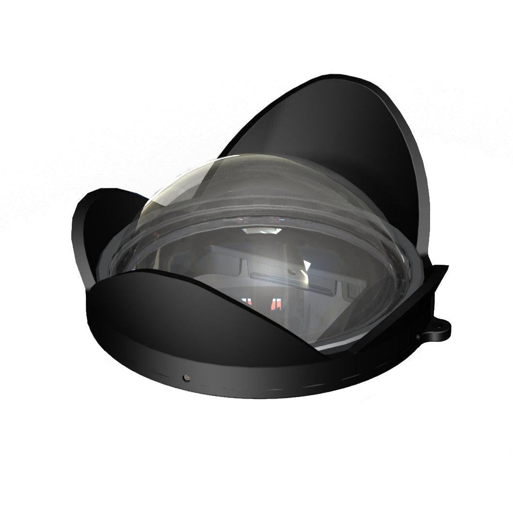 Fantasea BigEye Lens F Series - Wide Angle Underwater Camera Lens for GoPro Hero, Perfect for Scuba Diving, Snorkeling & Marine Photography