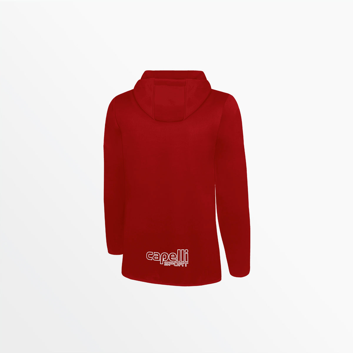 Women's Hooded Training Top - Soft & Breathable Workout Shirt for Gym, Running & Yoga | Perfect for Fitness & Active Lifestyle