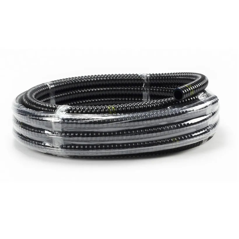 Aquascape Kink-Free 1.25 Inch x 25 Feet Flexible Pond Tubing - Perfect for Water Gardens, Fountains & Pond Filtration Systems
