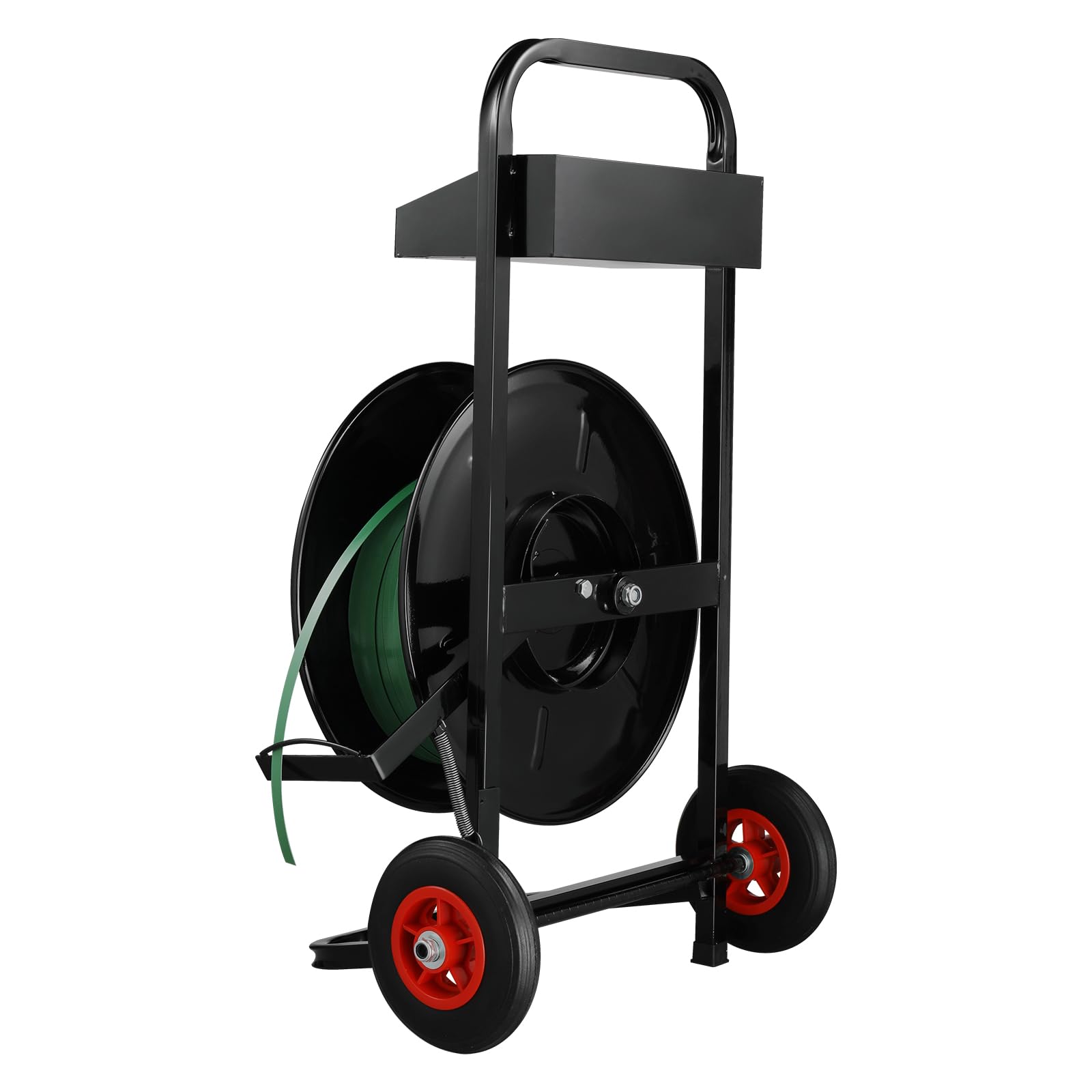 VEVOR Heavy Duty Strapping Cart for PET/PP/Fiber Strapping Coils - 8