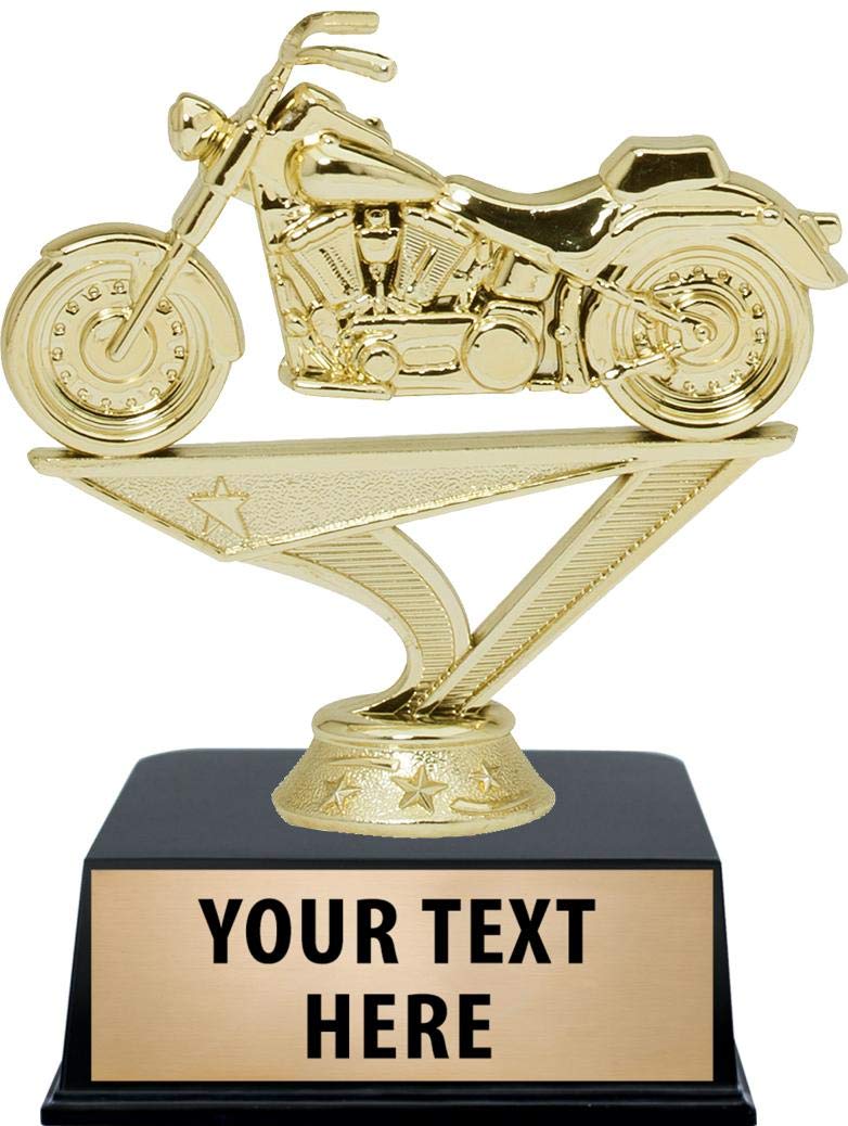 Custom Motorcycle Trophies 5
