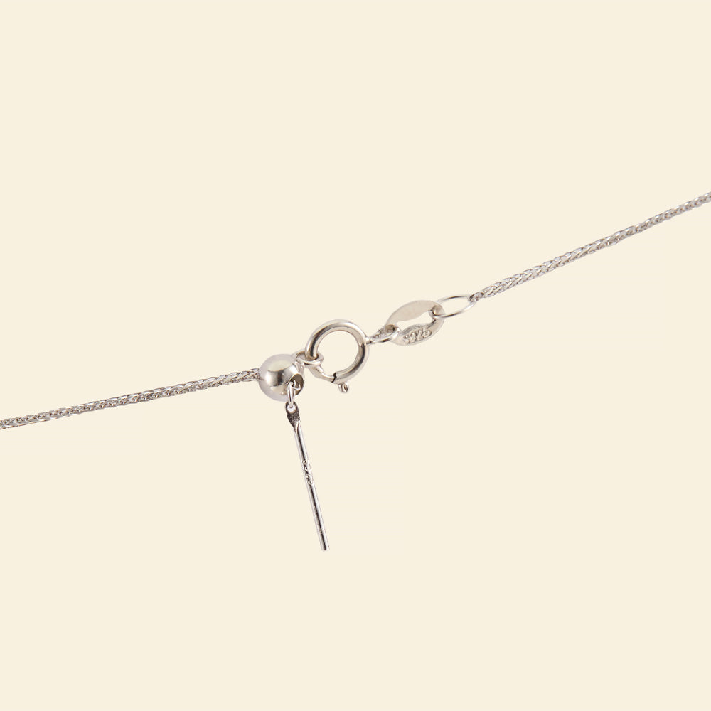 Elegant AAAA Freshwater Pearl Pendant Necklace for Women - Perfect for Weddings, Parties & Everyday Wear