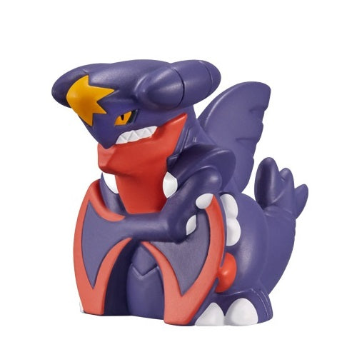 Bandai 1 Inch Mini Pokemon Finger Puppet Set - Cute Travel Toys for Kids, Perfect for Car Rides & Storytelling Playtime