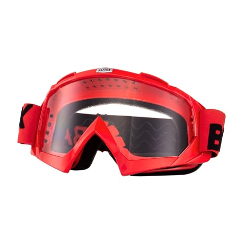 Clear-red