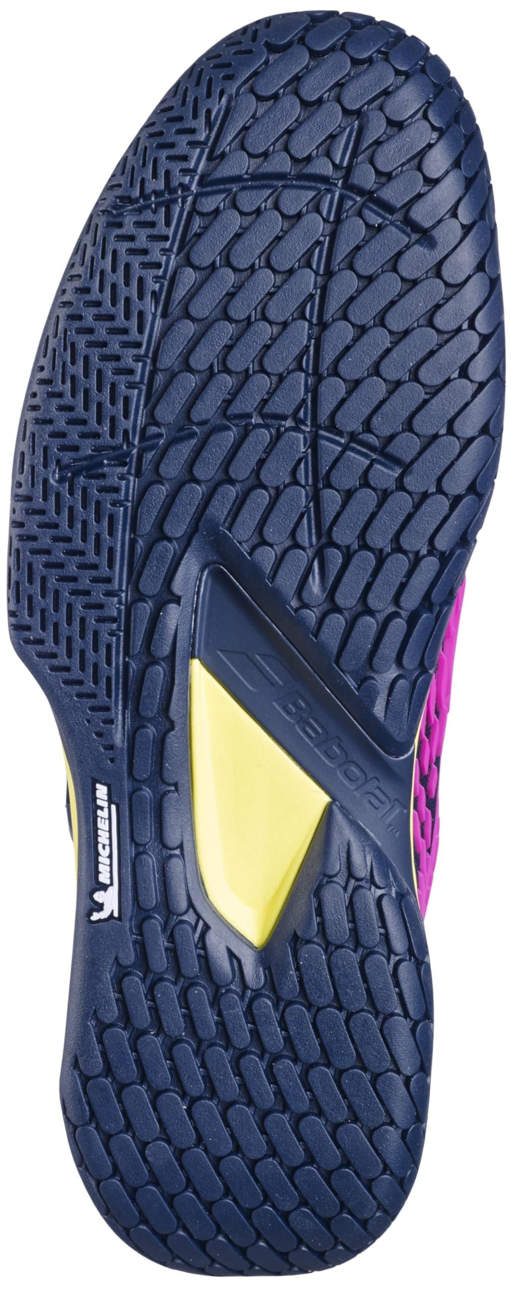 Babolat Men's Propulse Fury All Court Tennis Shoes - Lightweight Performance Sneakers for Hard Court & Clay - Perfect for Competitive Play & Training Sessions