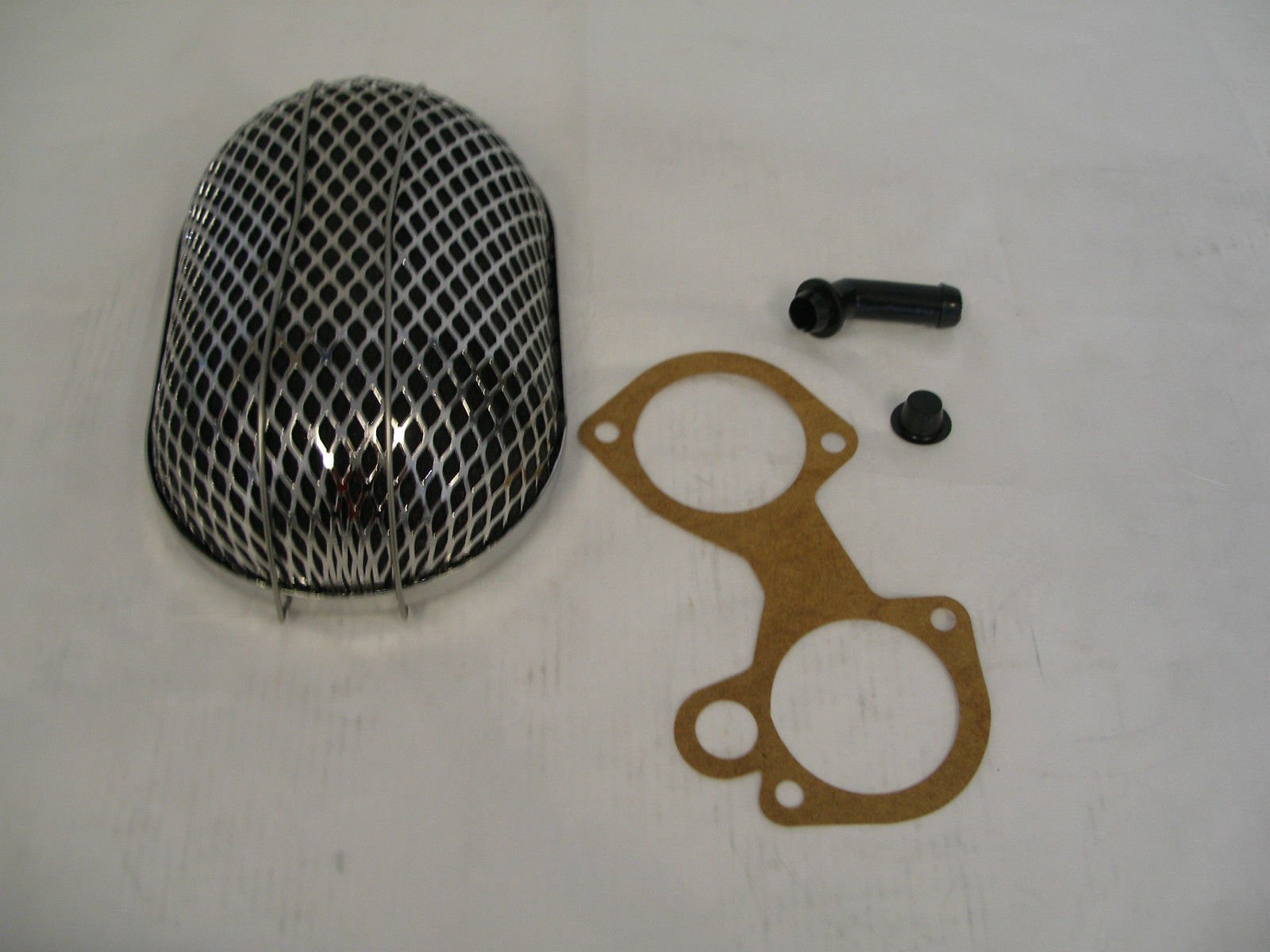 High-Performance DCOE Air Filter for Carburetor - Compatible with Weber DCOE 40 & 45 - Enhanced Engine Performance & Fuel Efficiency - Perfect for Classic Cars, Racing & Automotive Restoration Projects