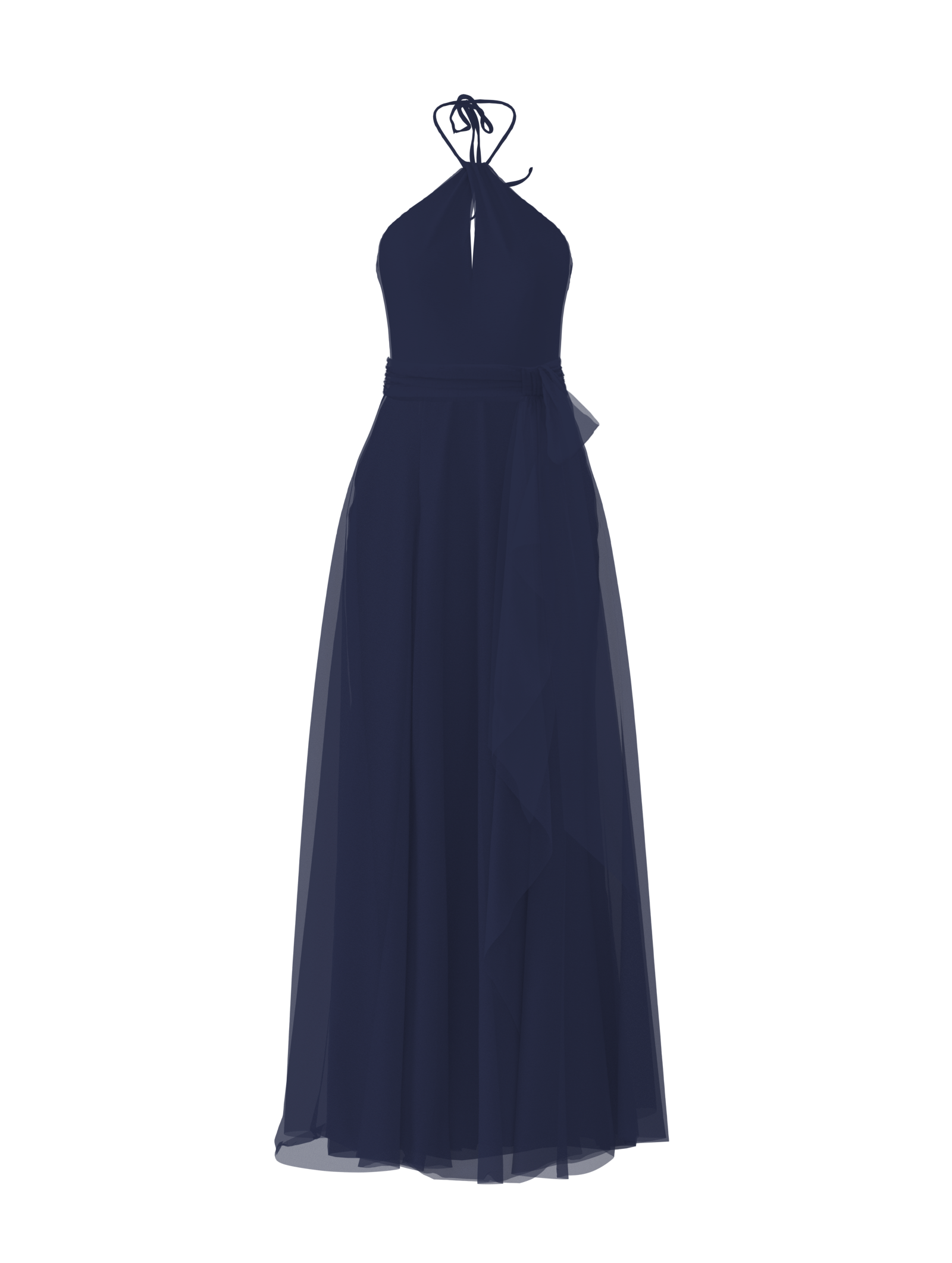 French Blue Colby Bodice & Jaycie Skirt Set with Sash Belt - Vintage Inspired Outfit for Tea Parties, Weddings & Special Occasions