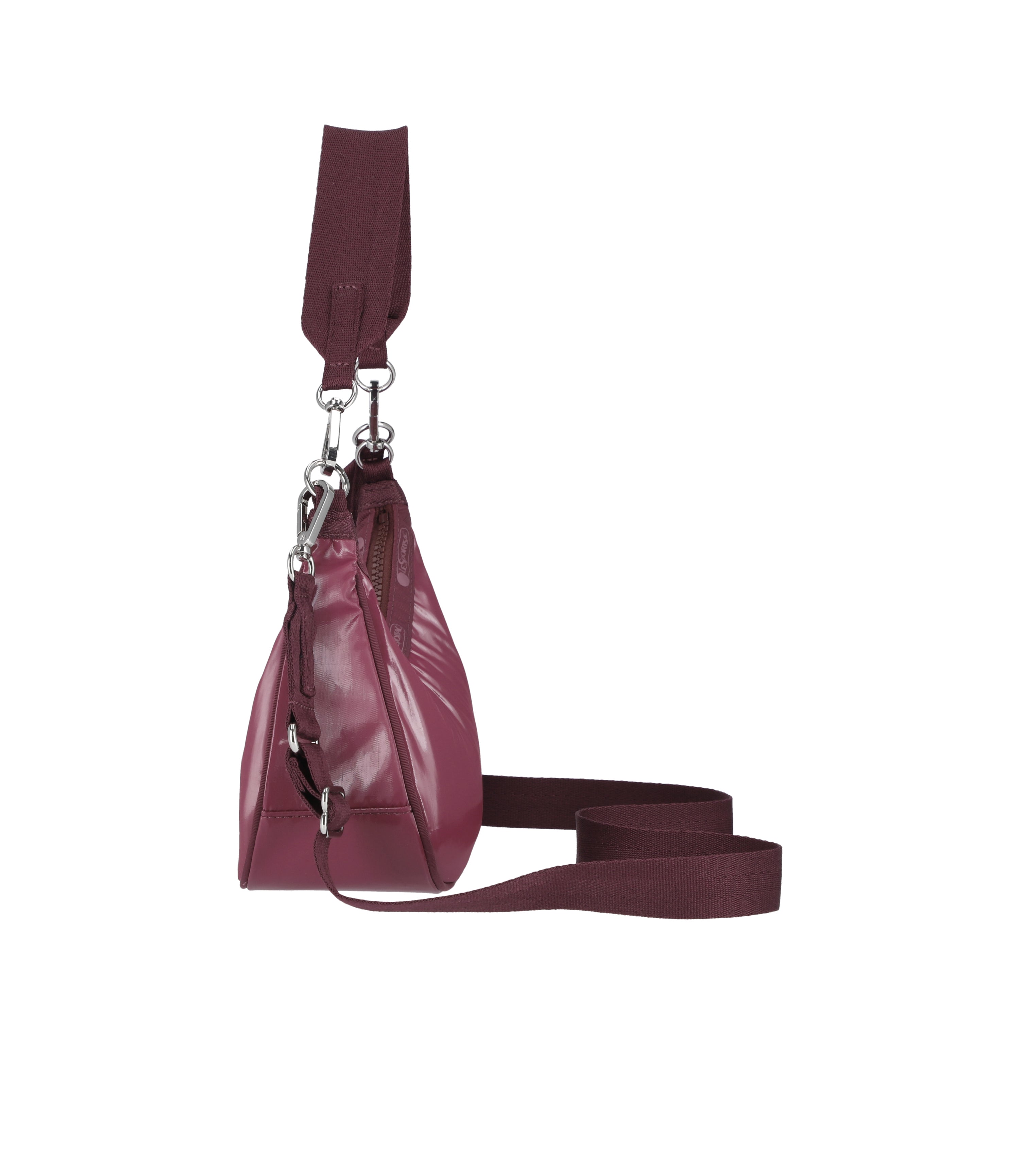 Stylish Small Convertible Hobo Bag - Crossbody & Shoulder Bag for Women - Perfect for Work, Travel & Everyday Use