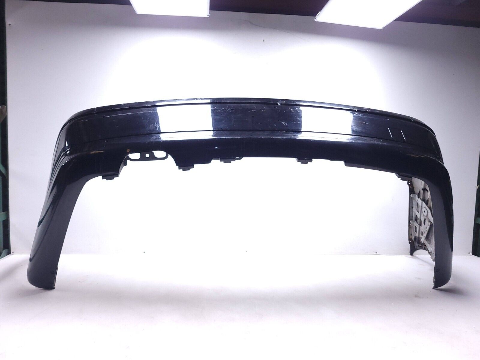 Mercedes Benz W203 C350 C230 Rear Bumper Cover Replacement - Perfect Fit for 2001-2007 Models | Durable & Stylish Upgrade for Your Sedan | Ideal for Daily Driving & Car Restoration Projects