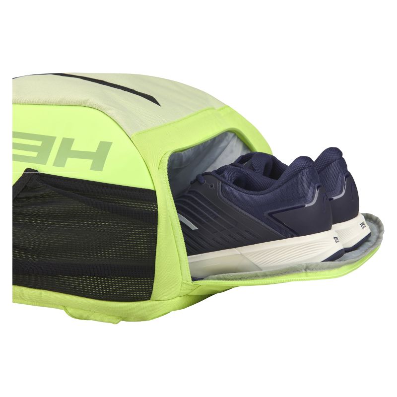 HEAD Tour Backpack 25L - Lightweight Tennis & Travel Backpack for Men & Women - Perfect for Gym, Sports Gear, Weekend Trips & Daily Commute