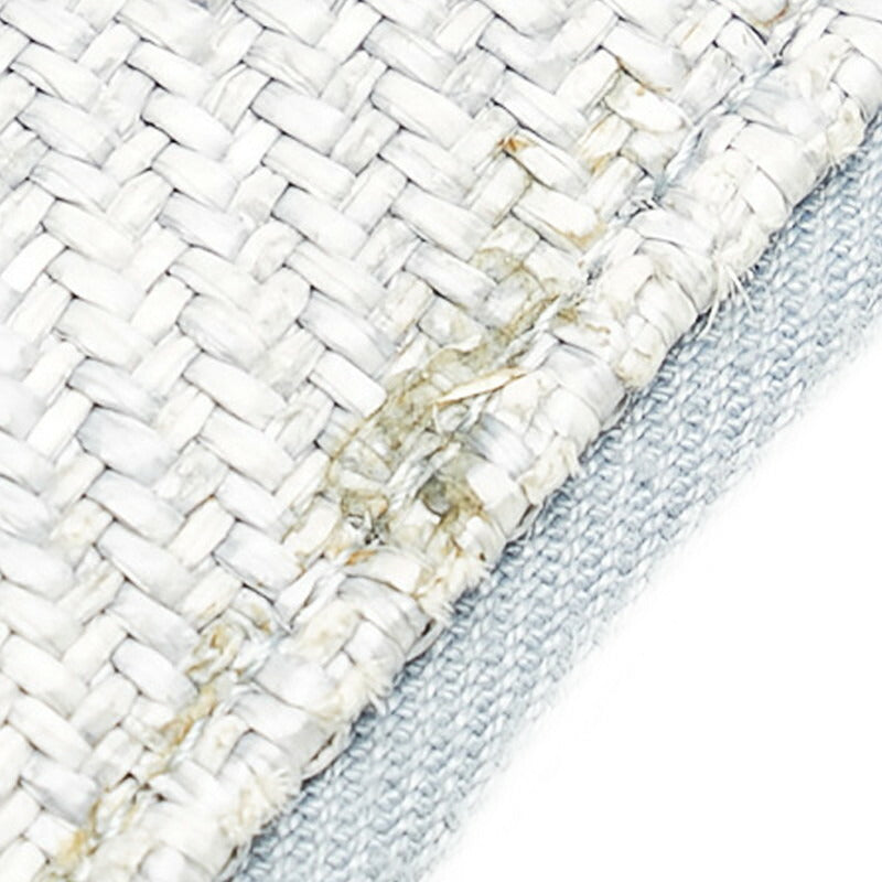 31 Rue Cambon Canvas Clutch Bag - Elegant Women's Evening Clutch for Parties, Weddings & Special Occasions