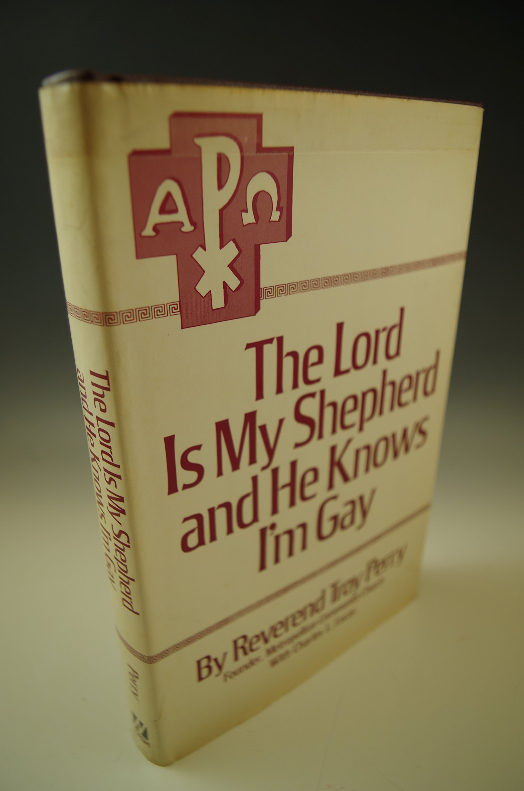 Christian LGBTQ Pride T-Shirt - The Lord Is My Shepherd and He Knows I'm Gay - Perfect for Pride Parades, Church Events & Ally Support