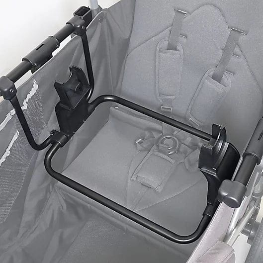 Larktale Car Seat Adapter for Maxi Cosi, Clek & Nuna - Universal Fit for Strollers & Travel Systems - Perfect for Family Outings, Road Trips & Air Travel