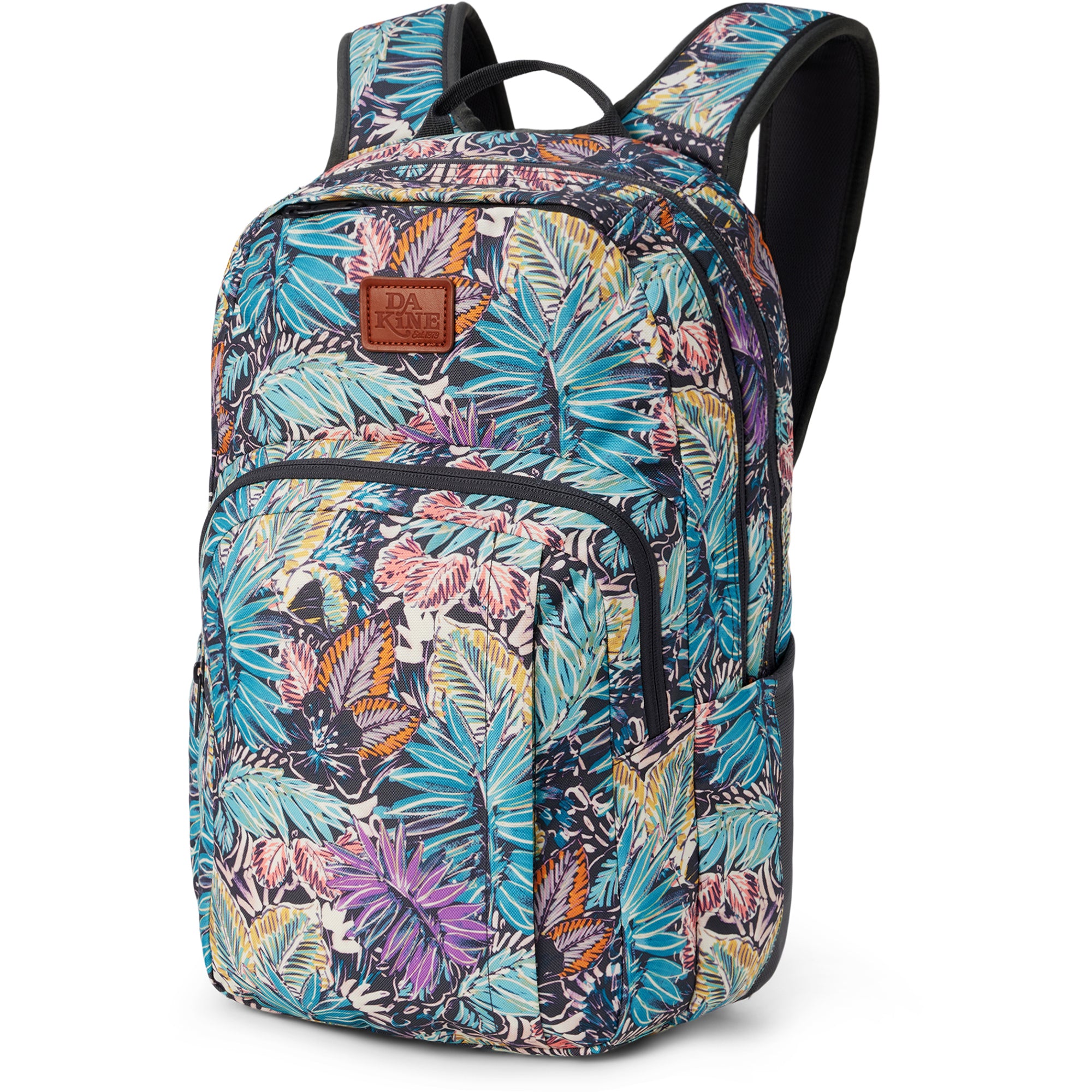 Wailea 25L Campus Backpack - Lightweight College School Bag for Students, Travel & Hiking - Durable Water-Resistant Daypack with Laptop Compartment