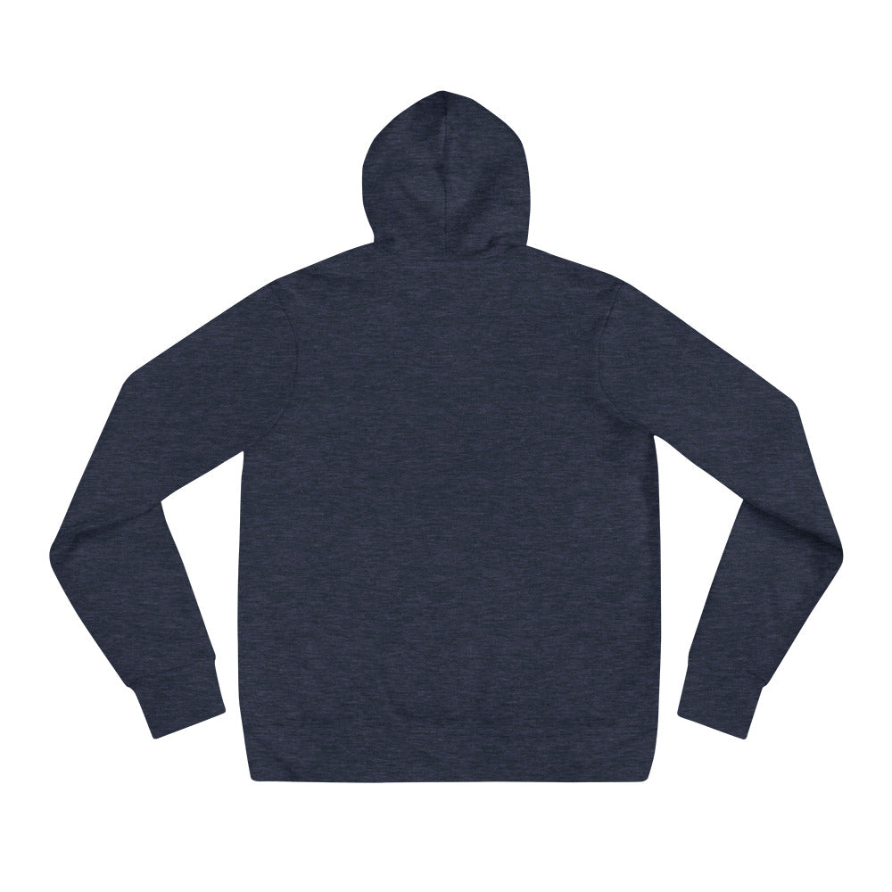 GHFH Rugby Social Hoodie - Men's & Women's Casual Pullover Sweatshirt | Comfortable & Stylish for Sports, Outdoors & Everyday Wear
