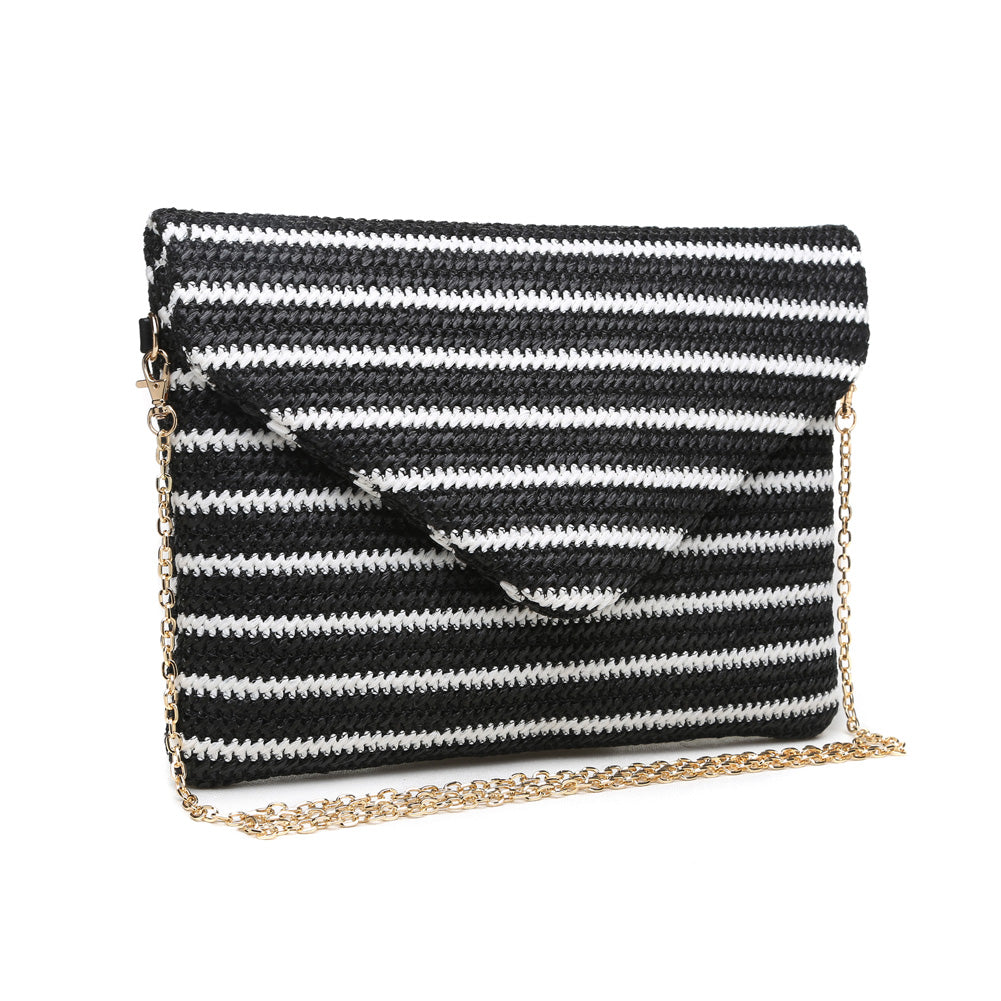 St. Vincent Clutch - Elegant Women's Leather Clutch Purse for Evening Parties, Weddings & Special Occasions | Compact & Stylish Handbag for Night Out, Dinner Date & Formal Events