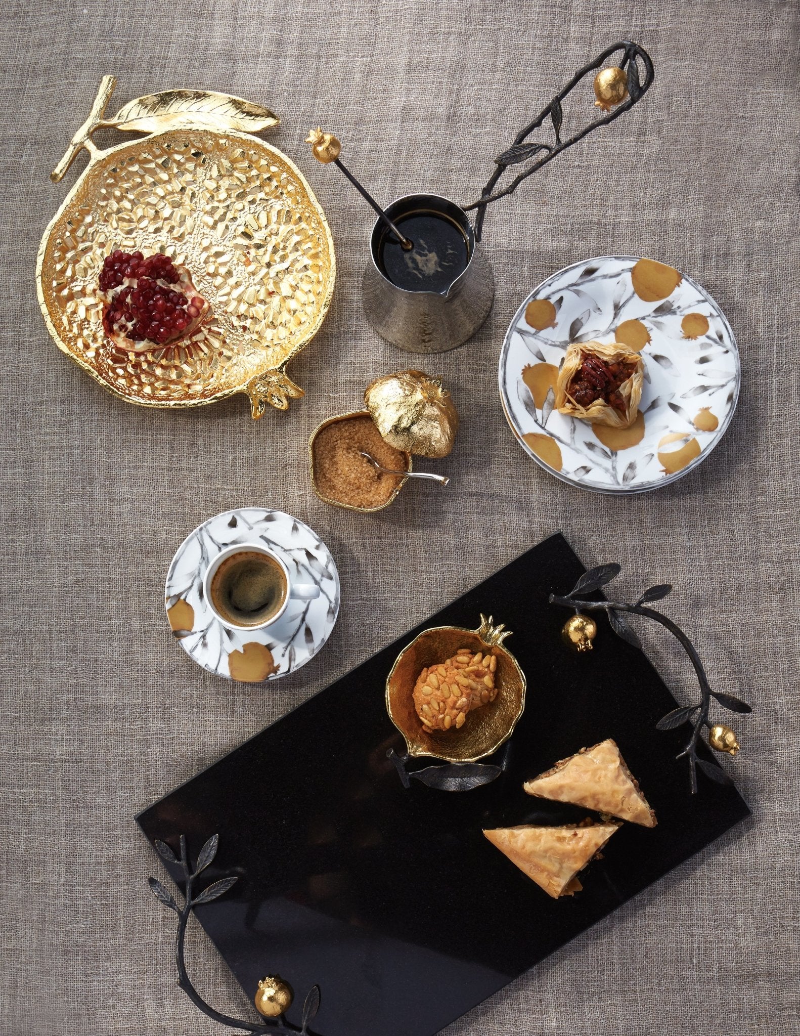 Premium Pomegranate Wood Cheese Board Set with Stainless Steel Knife - Perfect for Charcuterie, Wine Pairing & Entertaining