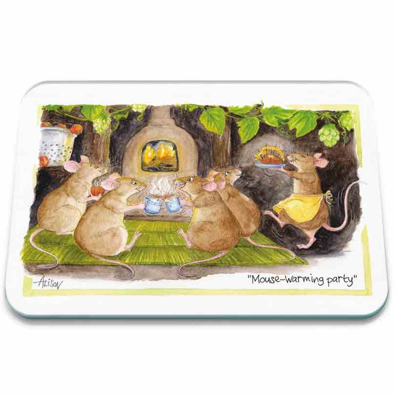 USB Heated Mouse Pad with Temperature Control - Warm & Comfortable for Office, Gaming & Home Use - Non-Slip Desk Mat Protector for Winter Workspace