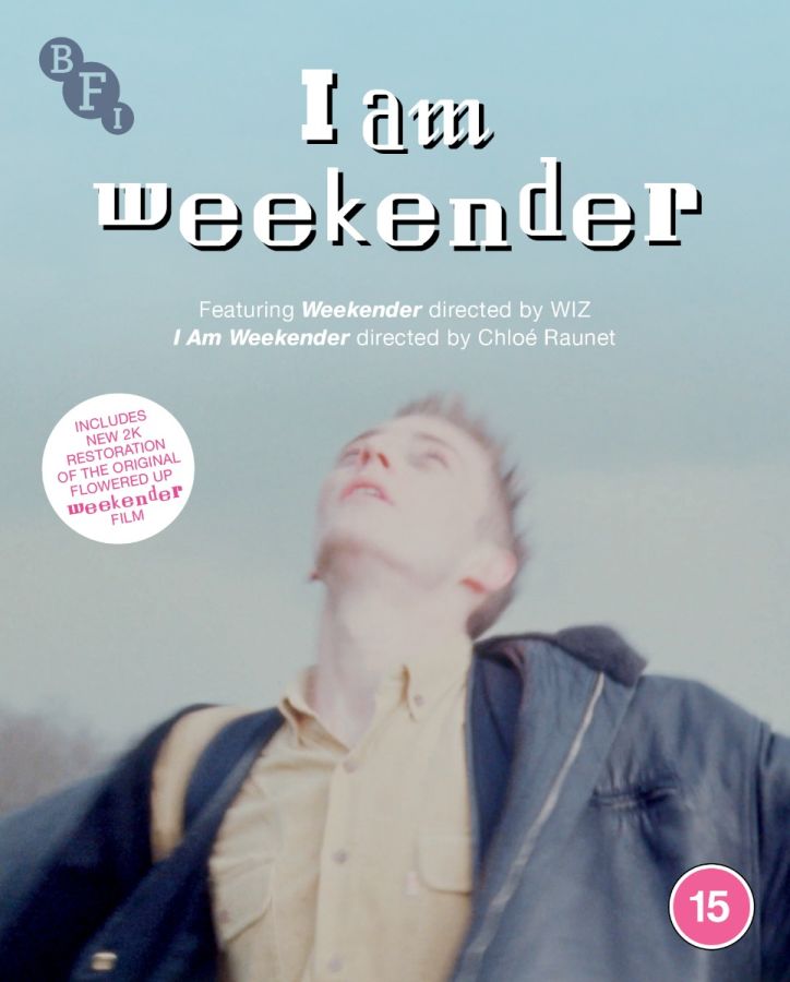 I Am Weekender Blu-ray DVD | Classic Movie Collection | Perfect for Home Theater & Movie Nights