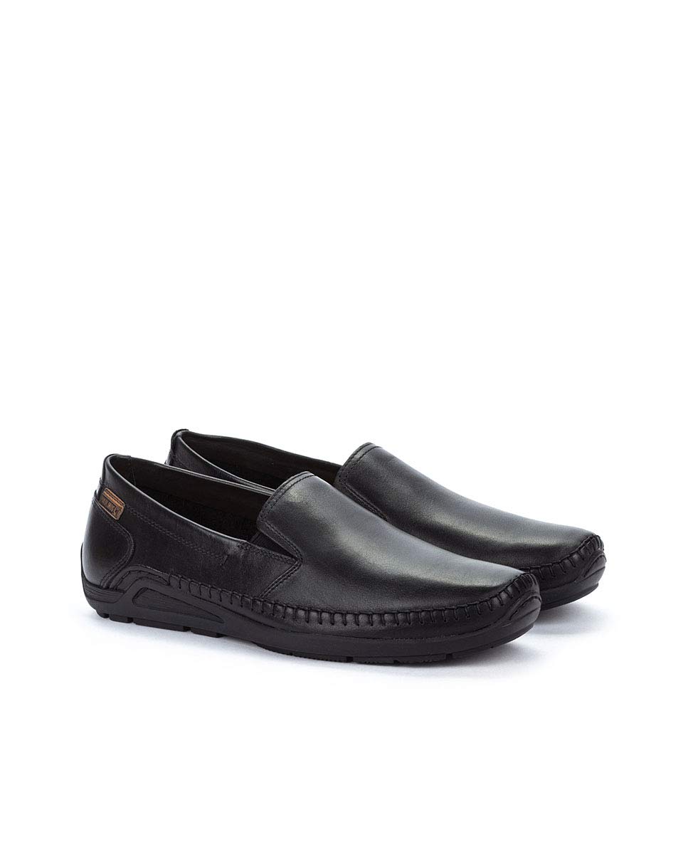 PIKOLINOS Men's Leather Loafers - Comfortable & Stylish Azores Collection for Casual & Office Wear