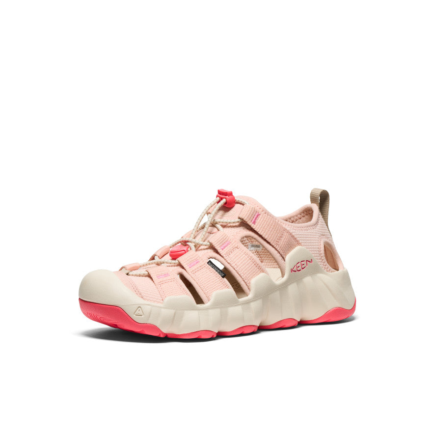 Women's Hyperport H2 Sandal - Lightweight Comfortable Walking Shoes in Cameo Rose/Dubarry | Perfect for Travel, Hiking & Outdoor Adventures