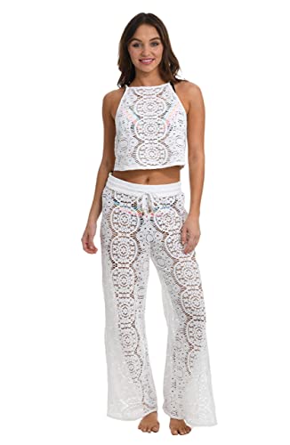 White//Chillin' Crochet