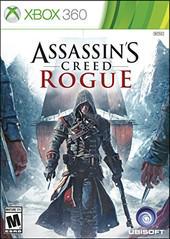 Assassin's Creed: Rogue Complete In Box (CIB) for Xbox 360 - Action Adventure Game with Naval Combat & Templar Storyline | Perfect for Fans of Historical Open-World Games