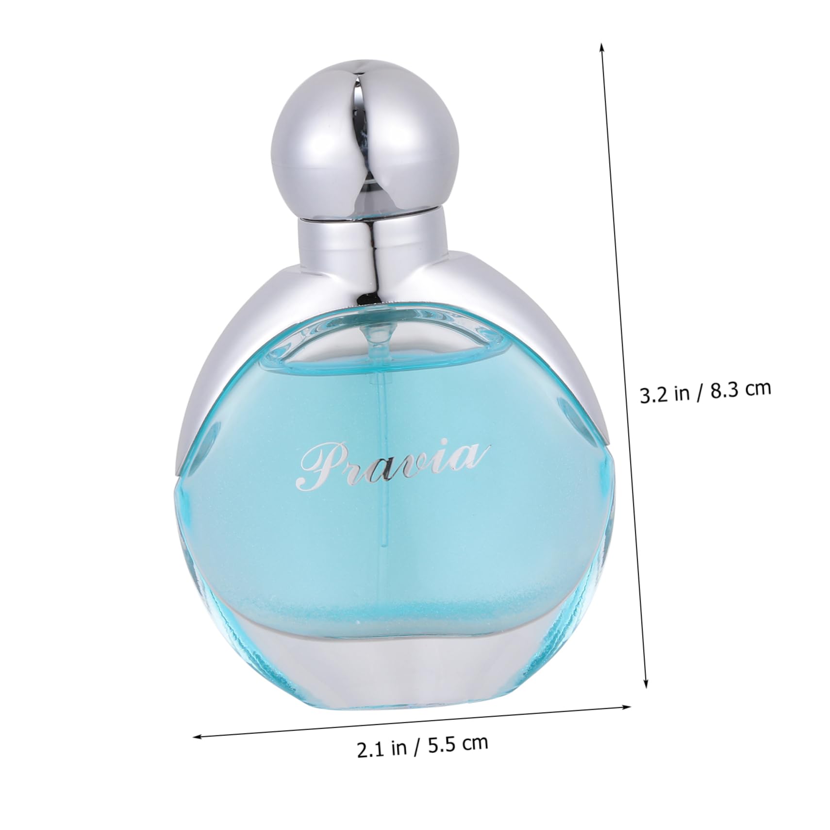 FRCOLOR Floral Fruity Perfume for Women - 20ml Long Lasting Fragrance Oil, Single Bottle Eau de Parfum - Perfect for Daily Wear, Date Nights & Special Occasions