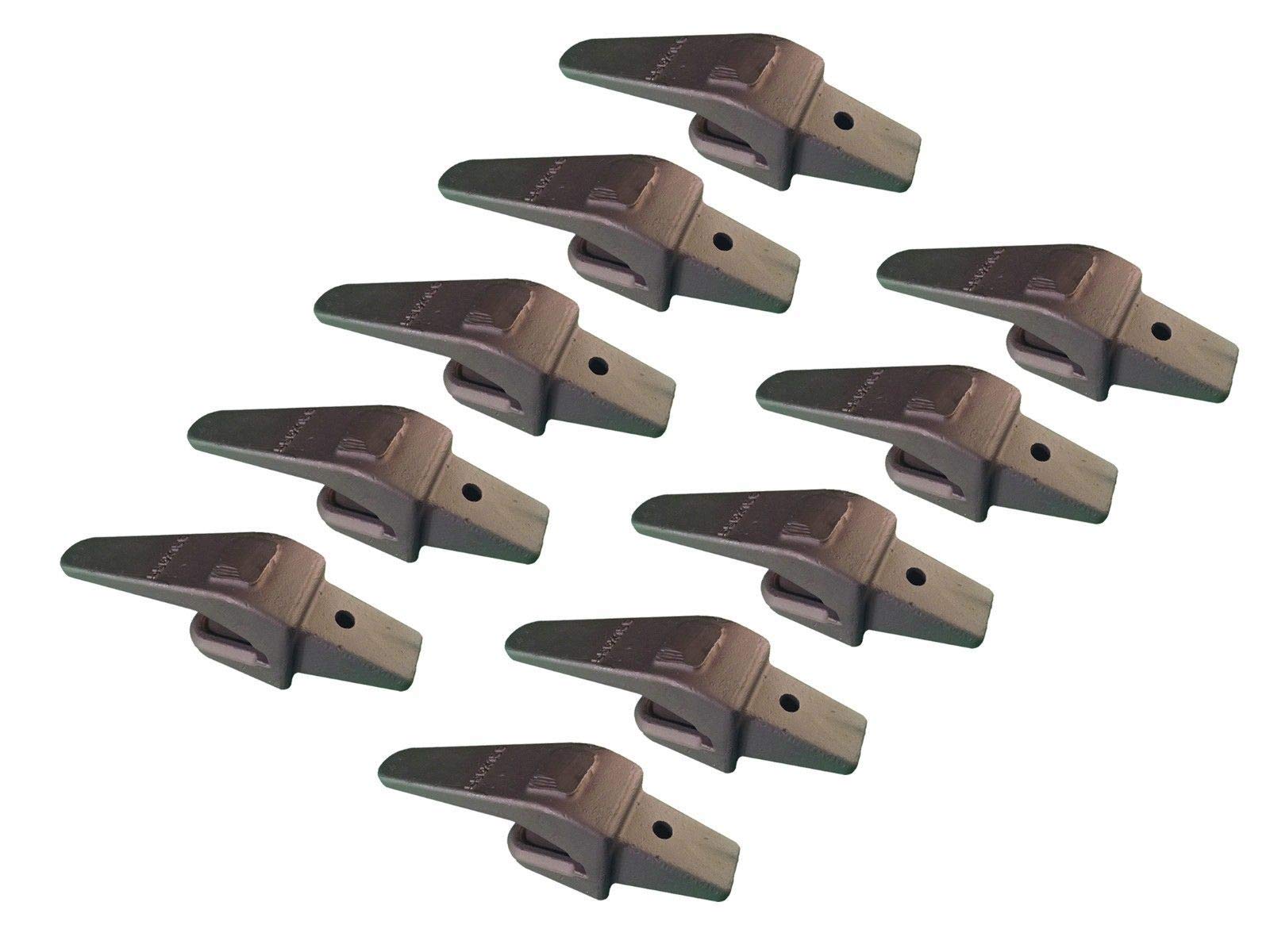 Hensley Style Excavator Skid Bucket Weld-On Adapter 156 Series 550X156 - Heavy Duty Construction Equipment for Excavator Bucket Attachment & Earthmoving Projects