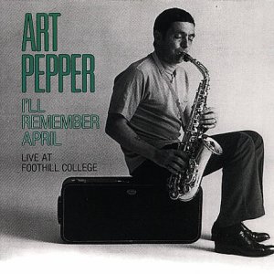 I'll Remember April - Live Jazz Performance at Foothill College | Vintage Jazz Music Album for Relaxation & Dinner Parties