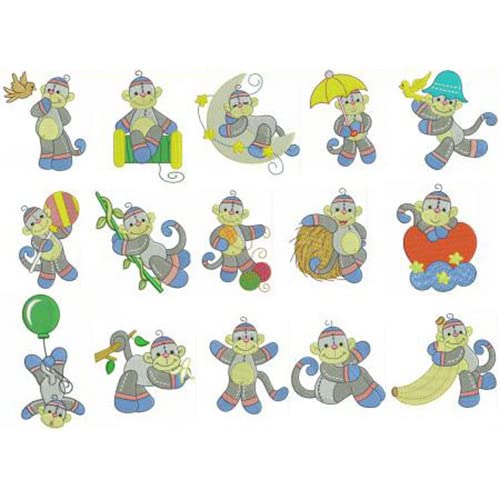 SOCK MONKEYS1
