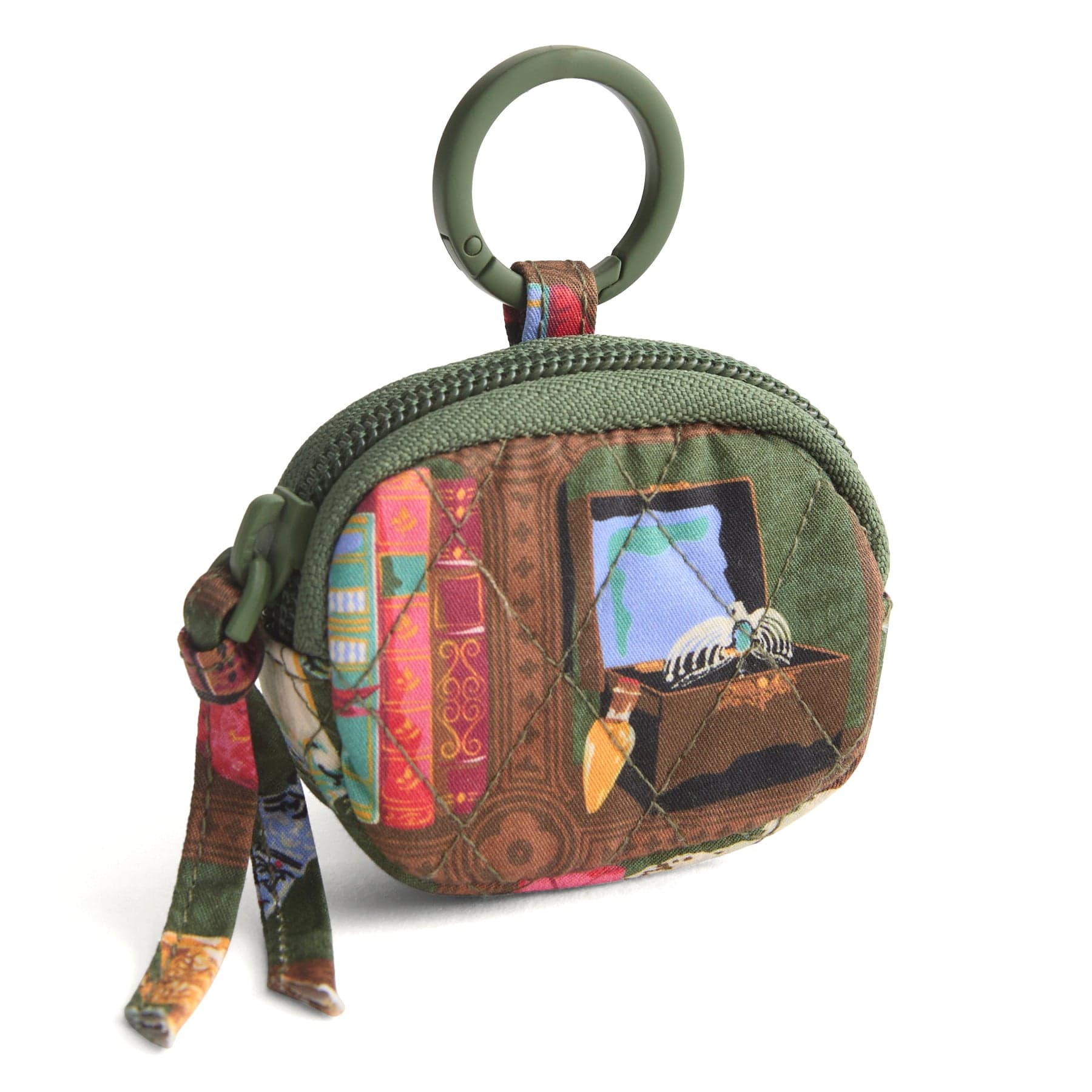 Harry Potter™ Official Hogwarts House Crest Bag Charm - Gryffindor, Slytherin, Hufflepuff, Ravenclaw - Perfect for Backpacks, Keychains & Cosplay Accessories