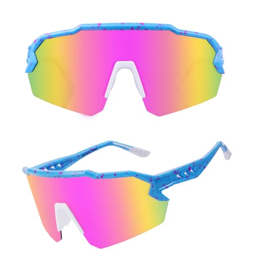 Pink Blue