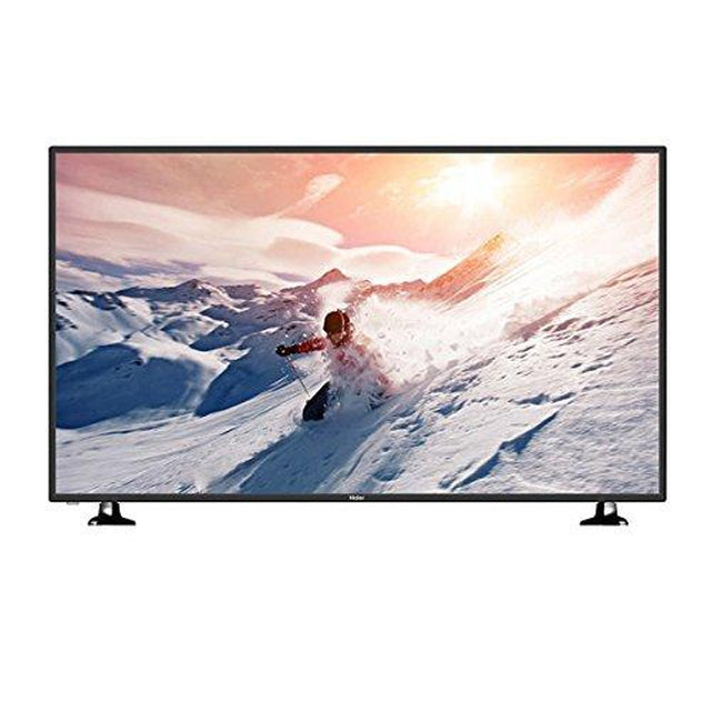Haier 50-Inch 1080P Full HD LED Smart TV (Model 50EU5550) - Perfect for Living Rooms, Bedrooms & Home Entertainment