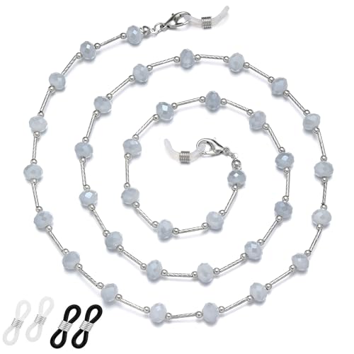 Tube-bead-grey