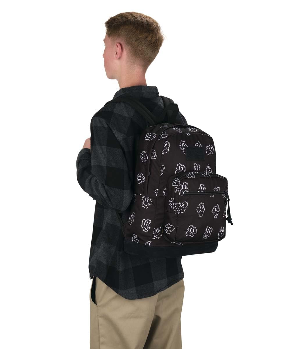 JanSport Right Pack Backpack - Durable Lightweight Daypack with Padded 15