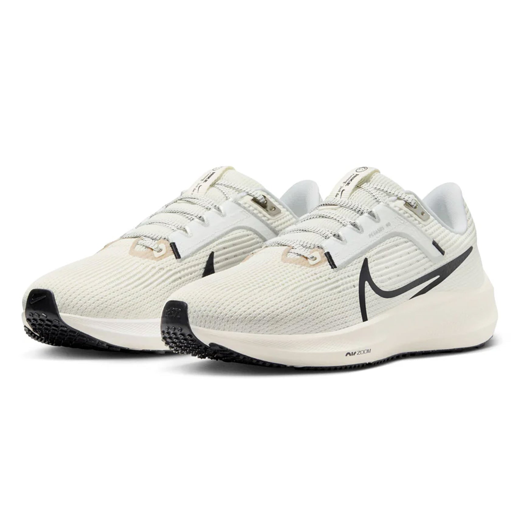 Women's Nike Air Zoom Pegasus 40 Running Shoes - Lightweight Cushioned Sneakers for Road Running, Training & Gym Workouts