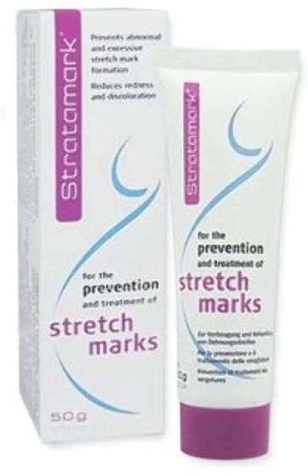 **Best Stretch Marks Removal Gel - 50g for Pregnancy, Weight Loss & Body Care - Fast Absorbing & Hydrating Formula**    *(Perfect for Postpartum Care, Fitness Recovery & Smooth Skin - Dermatologist Tested & Safe for Sensitive Skin)*