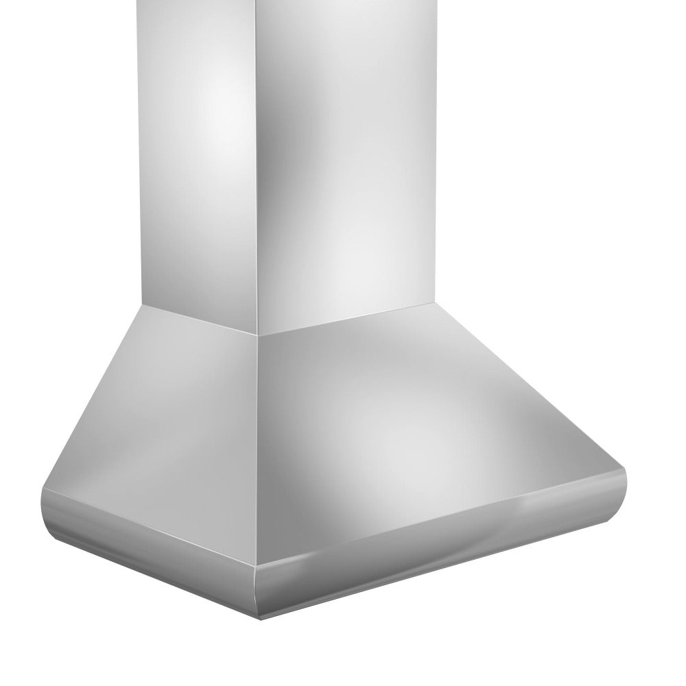 ZLINE 587 Professional Convertible Vent Wall Mount Range Hood - 30