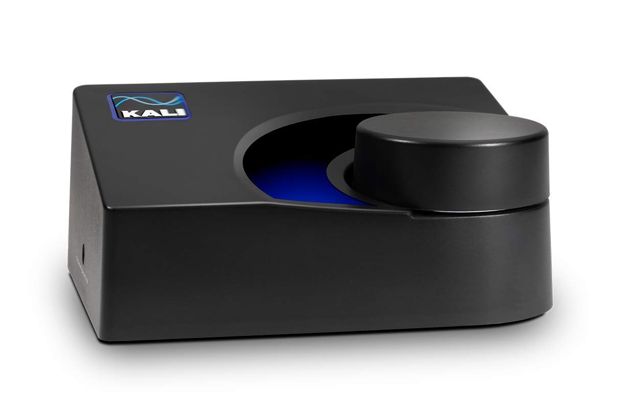 Kali MV-BT Bluetooth Receiver - Wireless Audio Adapter for Headphones, Speakers & Car Stereo - High-Quality Sound for Music, Movies & Gaming