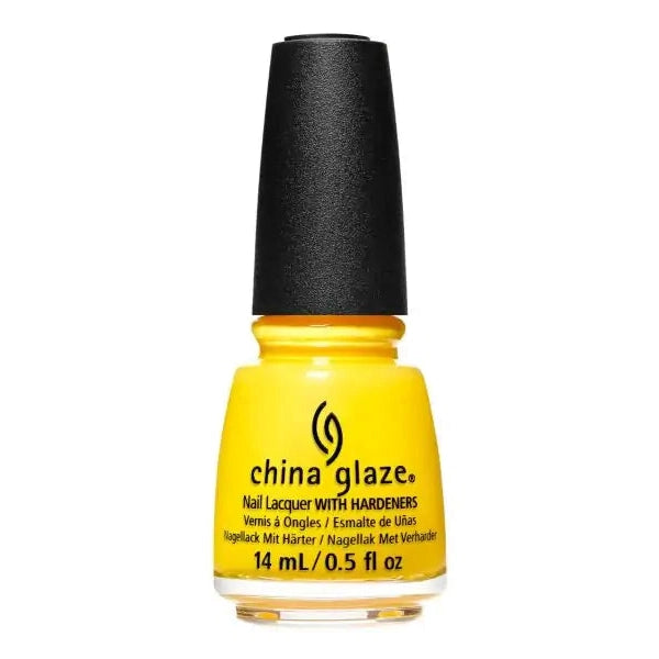 China Glaze Berry Yummy Nail Polish - 0.5 oz / 14.7ml - #82906 - Long Lasting Vegan Nail Lacquer - Perfect for Manicures, Pedicures & Nail Art Designs