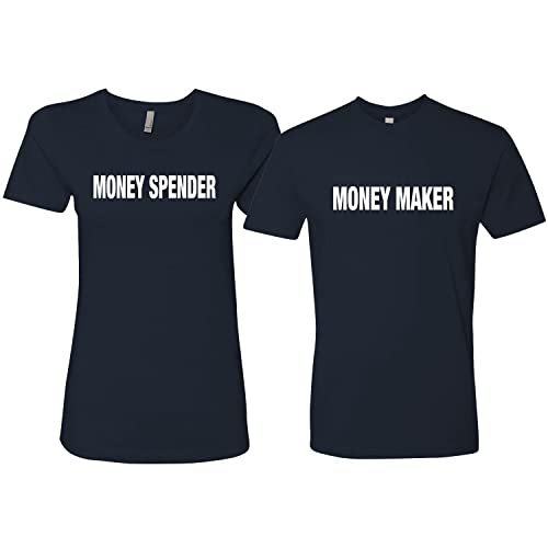 Navy Money Maker, Navy Money Spender