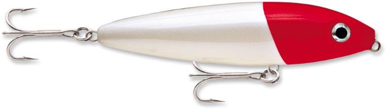 Rapala SSW11 Saltwater Skitter Walk Topwater Fishing Lure for Bass, Trout, and Saltwater Game Fish – Perfect for Surf, Inshore, and Offshore Fishing Adventures