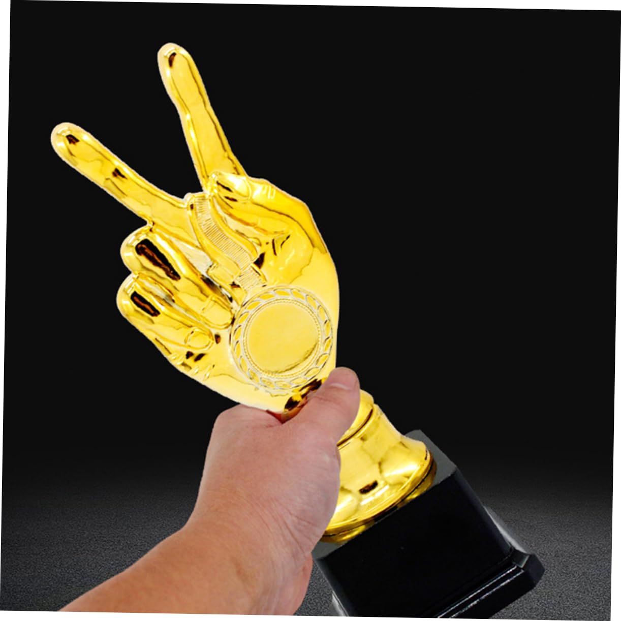 KICHOUSE 3pcs Mini Basketball Trophy Cups - Reusable Award Prize for Competitions & Sports Events